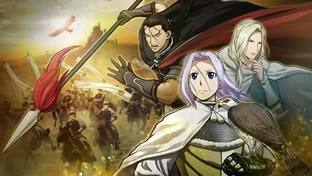 Arslan Gameplay (Arslan Senki x Musou Demo).mp4