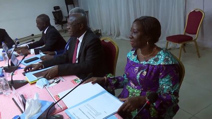 Les membres du directoire du RHDP apportent de nouvelles stratégies pour redynamiser le parti