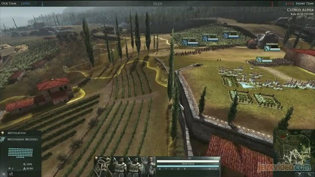 Total War Arena : on a testé l'apha fermée du free to play tactique