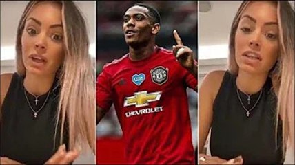 Mélanie Da cruz annonce sa séparation avec Anthony Martial : « Ma doul3ur ne s’écrit pas »
