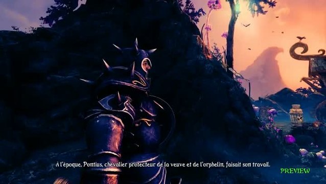 Trine 3 : Les dix premières minutes de gameplay