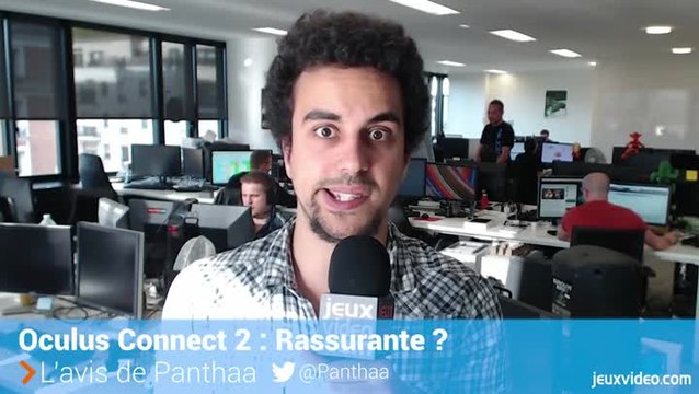 Videonews oculus connect 2