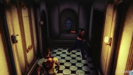 Speed Game Resident Evil Code Veronica X
