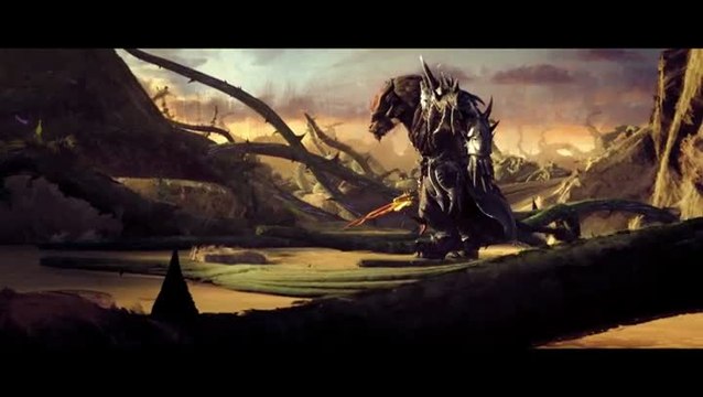 Guild Wars 2 Heart of Thorns Launch Trailer.mp4