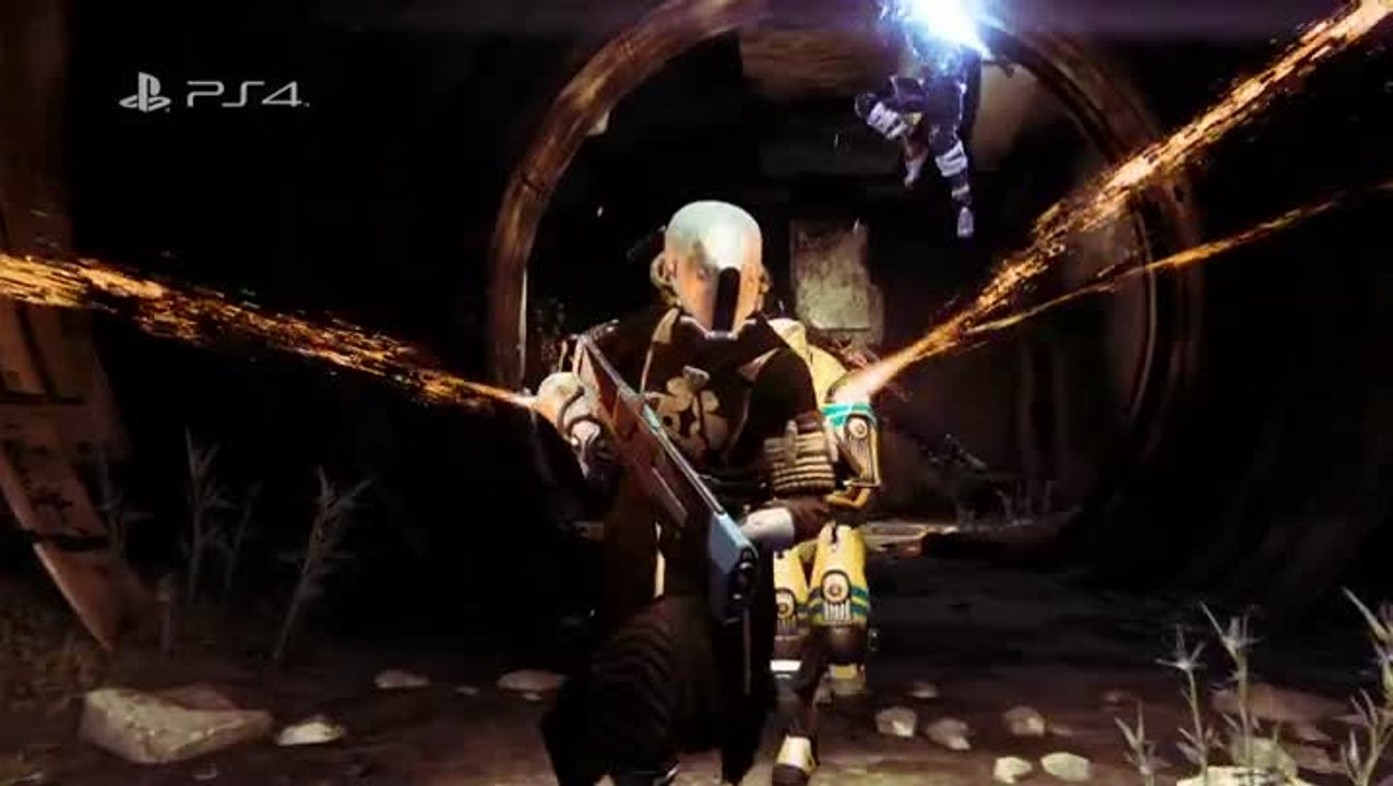 Destiny  The Taken King - PlayStation Exclusive Content   PS4.mp4