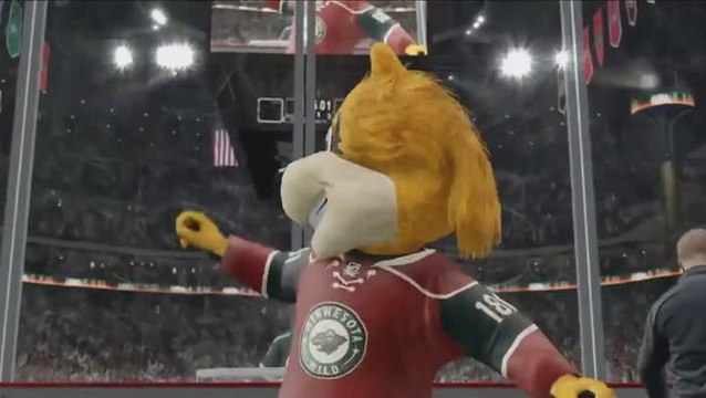 NHL 16 Play First on EA Access Xbox One.mp4