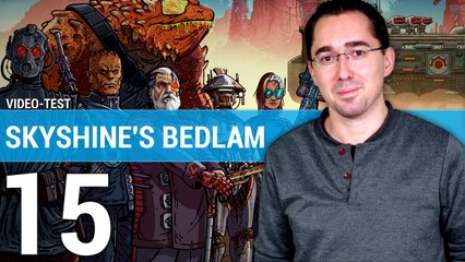 Skyshine's Bedlam quand Mad Max rencontre XCOM