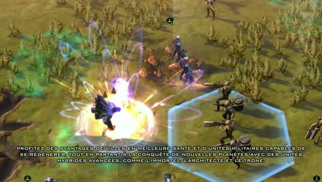 Civilization Beyond Earth-Rising Tide Featurette Officielle - “Affinités Hybrides”.mp4