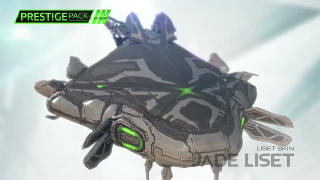 Warframe • Prestige Pack III Trailer • Xbox One.mp4