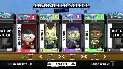 Overruled • Launch Trailer • PS4