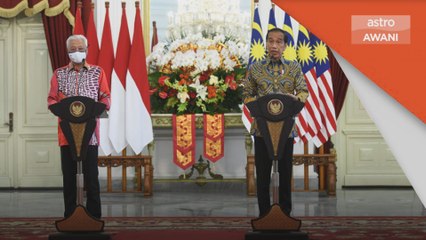 Nusantara | Pembangunan di sempadan diperhebat