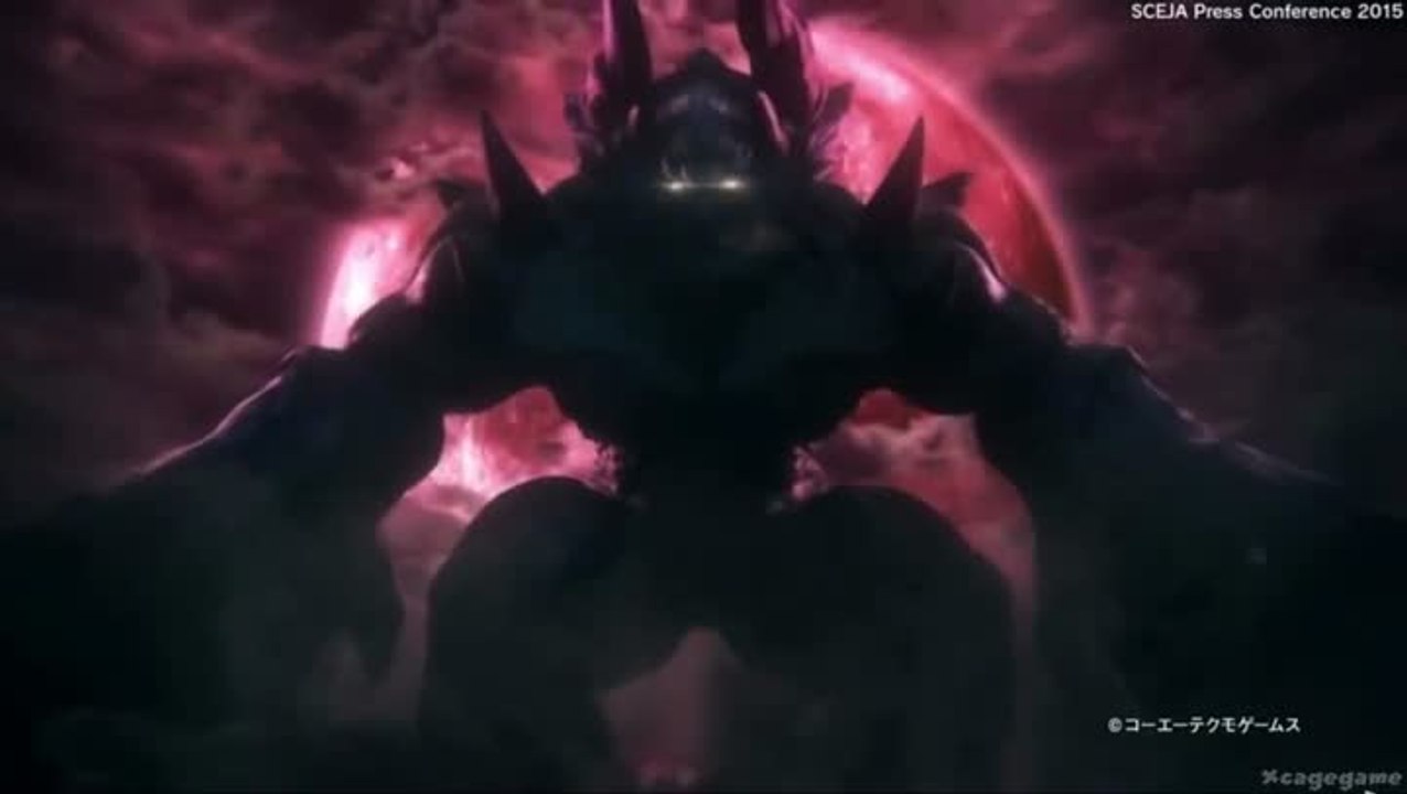 Toukiden 2 - TGS 2015 Gameplay Trailer [ HD ].mp4