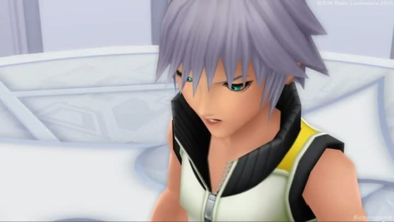Kingdom Hearts 2.8 - PS4 Trailer - TGS 2015 [ HD ].mp4