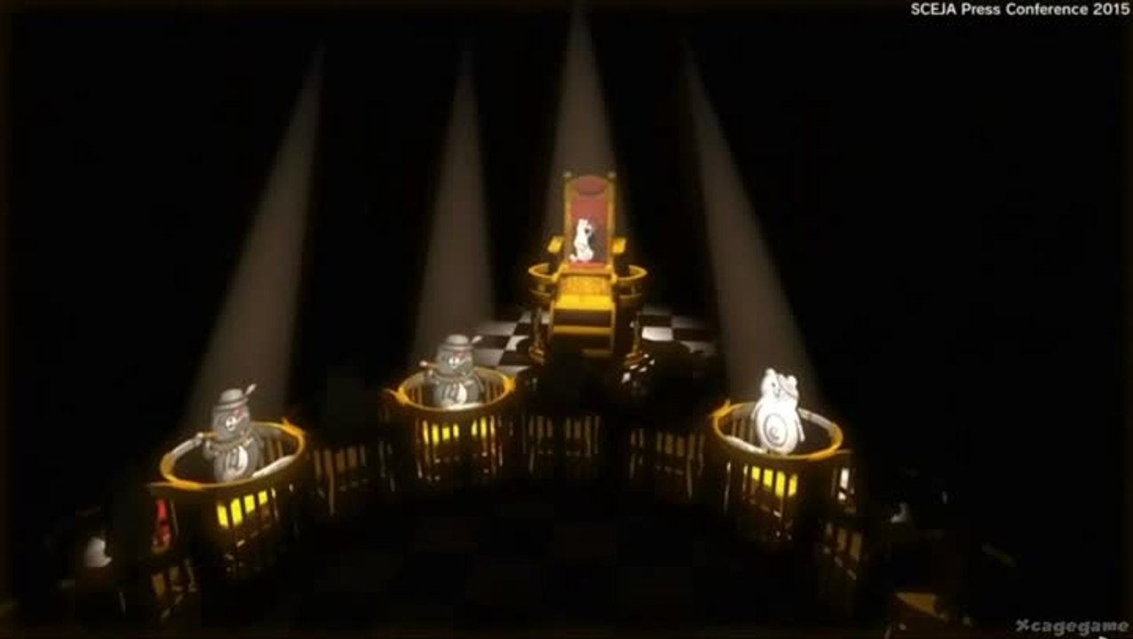 Danganronpa 3 - TGS 2015 Trailer - PS4   PSVita [ HD ].mp4