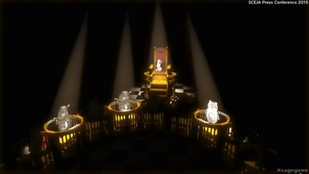 Danganronpa 3 - TGS 2015 Trailer - PS4 PSVita [ HD ].mp4