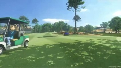 Minna no golf 2016