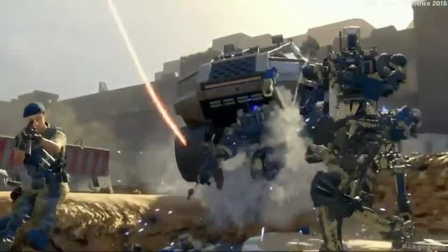 Call of Duty Black Ops 3 - TGS 2015 Trailer [ HD ].mp4