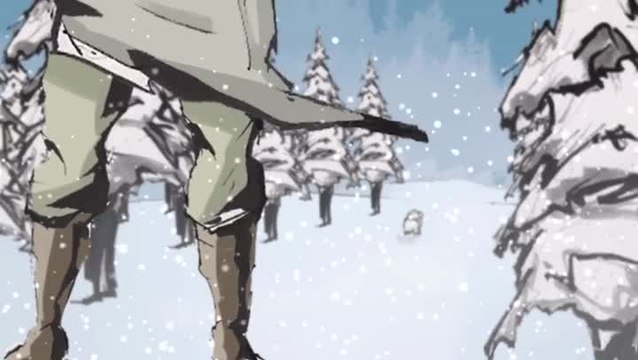 Cold Horizon - Announcement Teaser Trailer