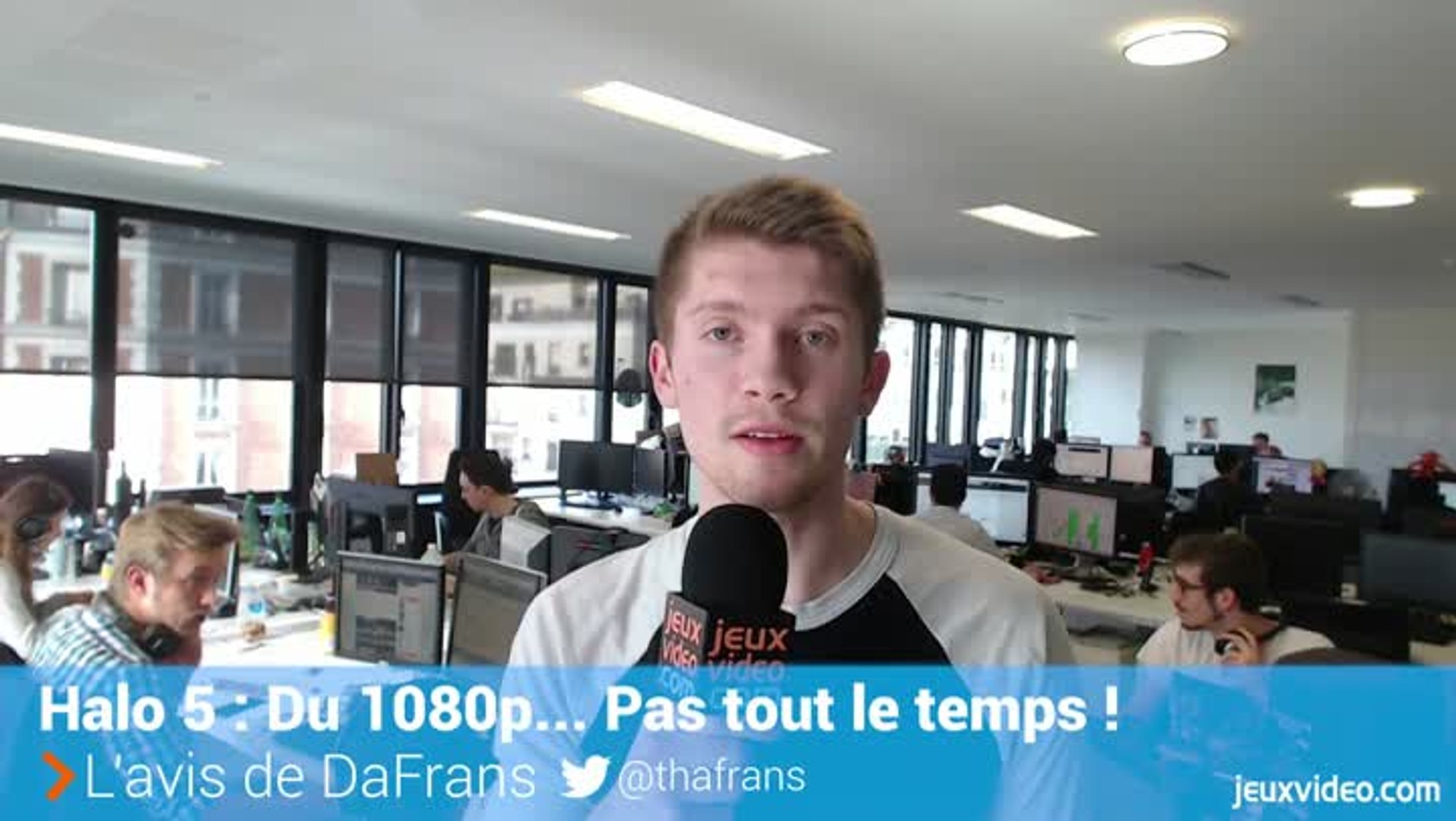 Video news Halo 5