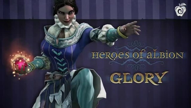 Fable Legends Heroes of Albion Glory
