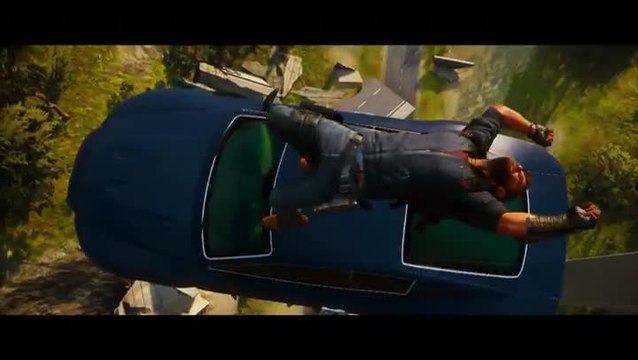 Just cause 3 Gameplay Reveal トレイラー.mp4