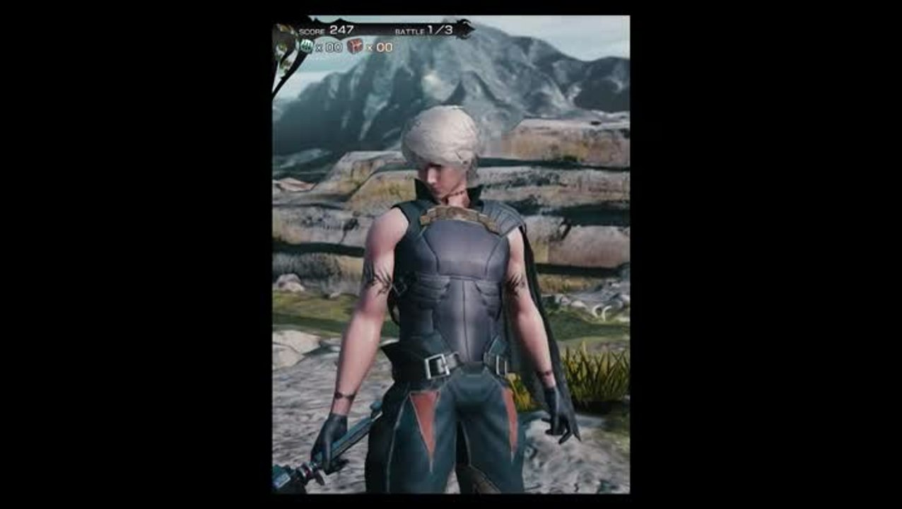 Mobius Final Fantasy : 15 minutes sur les terres infestées de Paramitia