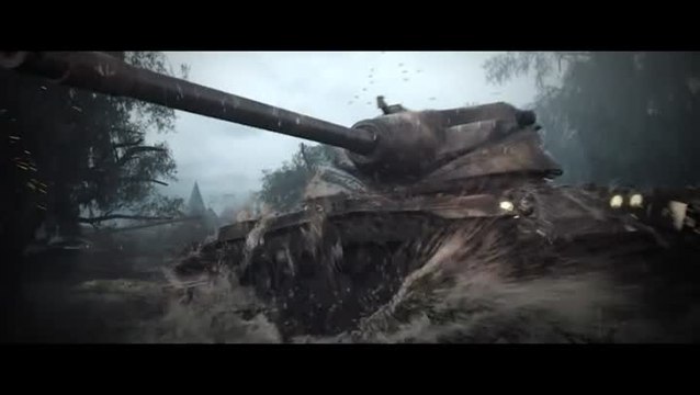 World of Tanks - Coming Soon to PlayStation 4!.mp4