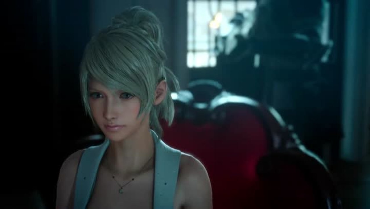 Final Fantasy 15 Final Fantasy XV - Dawn 2.0 Tr...