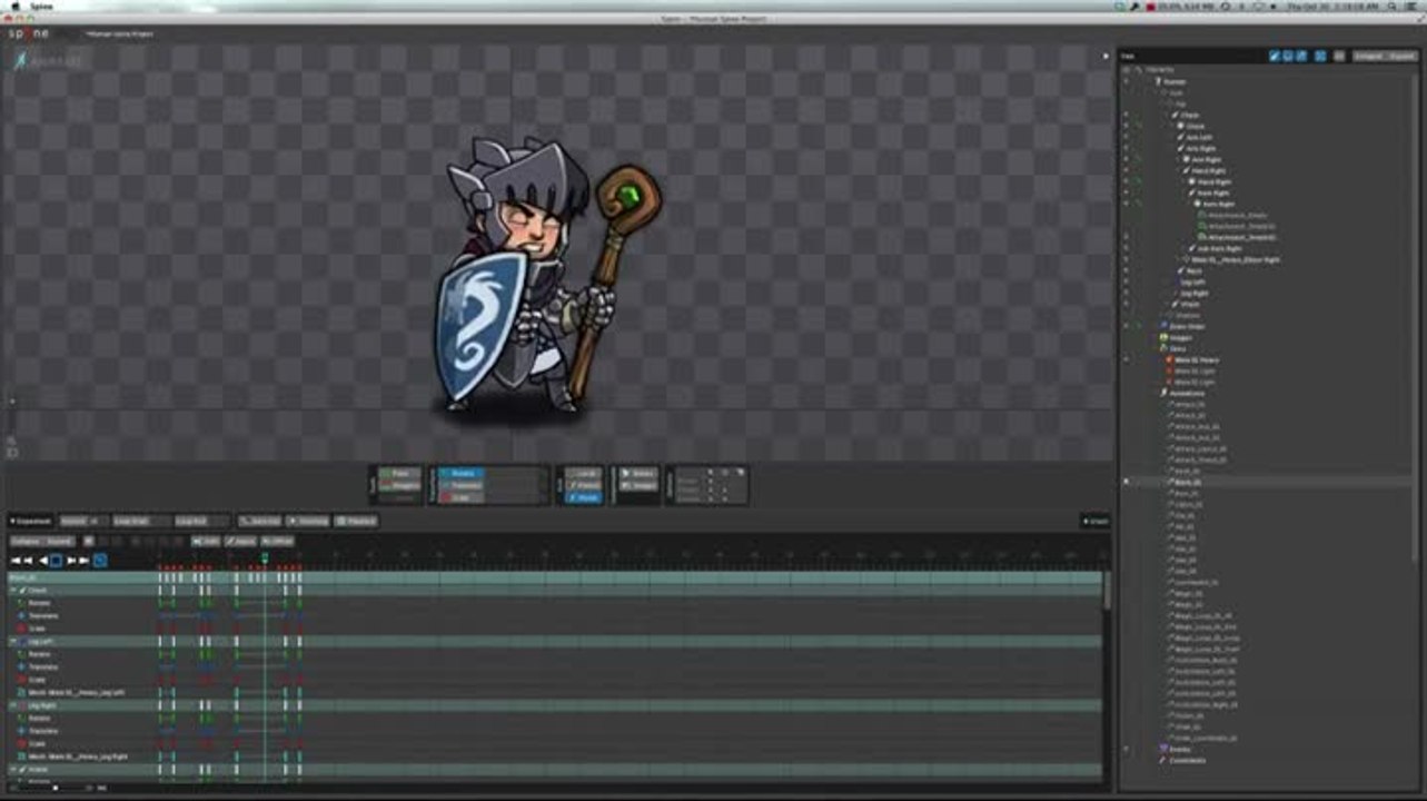 Rogue Wizards Battlemage.mp4