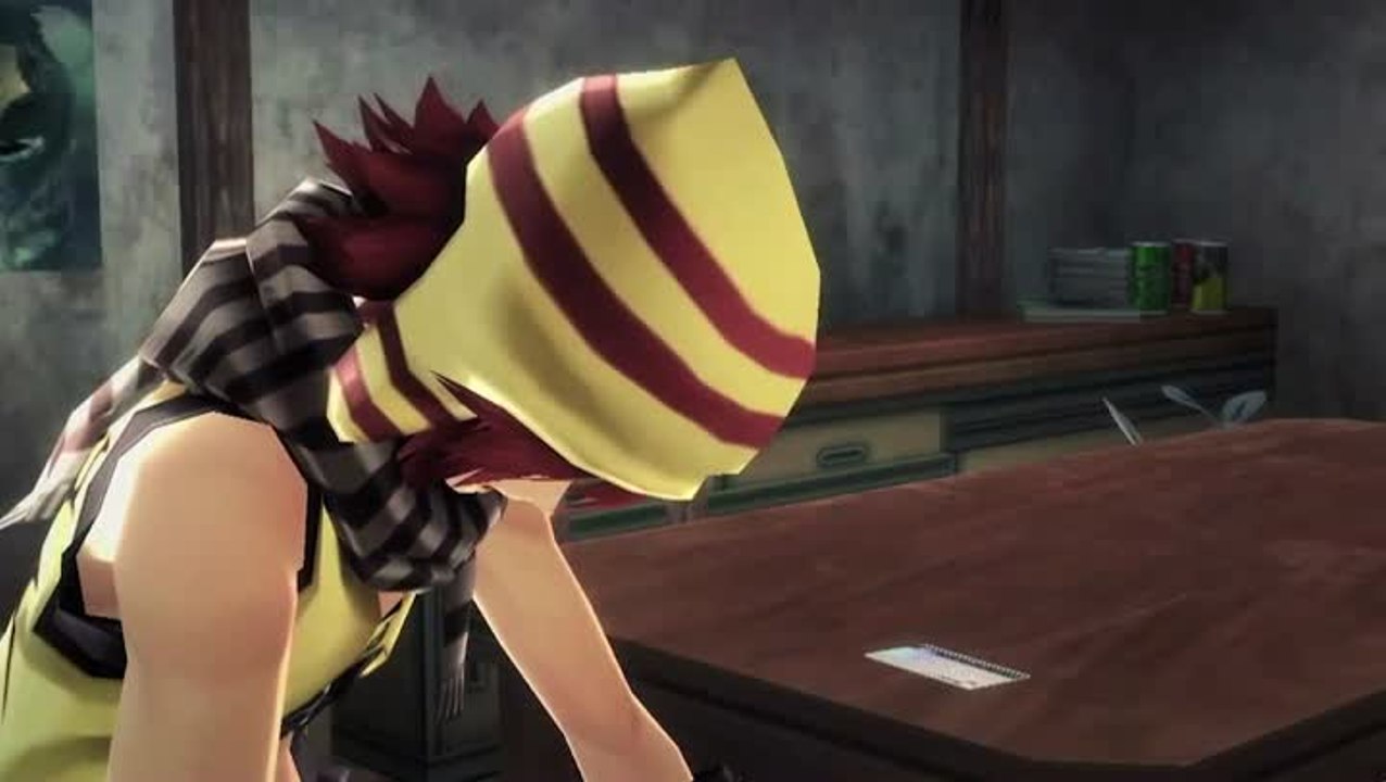 GOD EATER RESURRECTION TGS 2015 Trailer