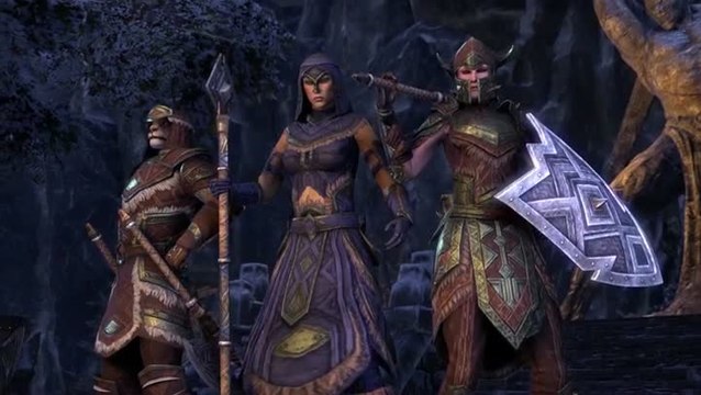 The Elder Scrolls Online Tamriel Unlimited – Reforging Orsinium (PEGI).mp4