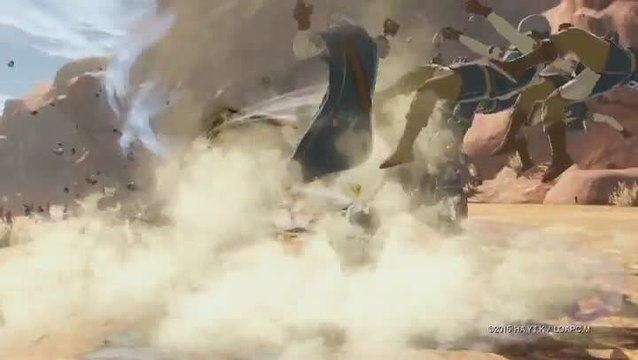 Arslan the Warriors of Legend- Trailer TGS 2015.mp4