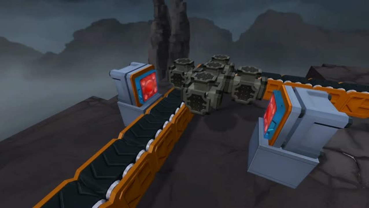 Infinifactory • Launch Trailer • PS4.mp4