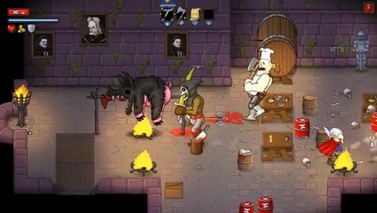 Rampage Knights Trailer