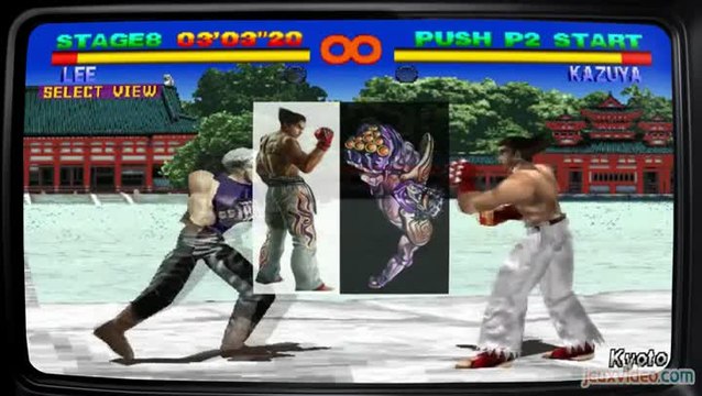 Le Fond de l'Affaire - Tekken