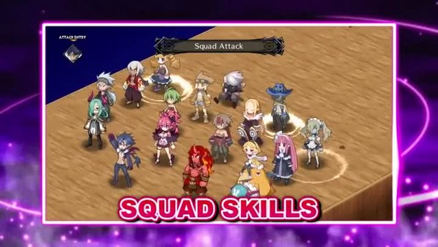 Disgaea 5 Alliance of Vengeance - Launch Trailer.mp4