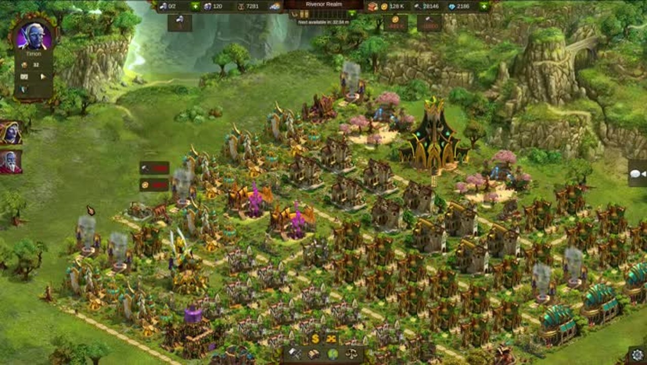 Elvenar - Introducing Dwarves.mp4