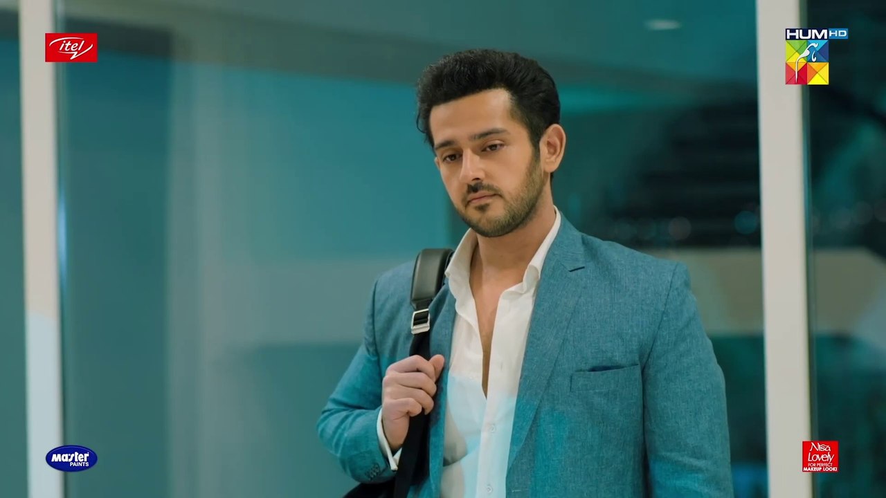 Ishq-e-Laa, Episode #23, HUM TV Drama, Official HD Video - 31 March 2022