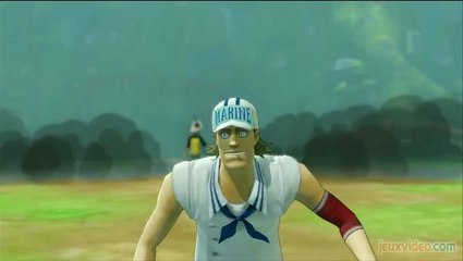 One Piece : Pirate Warriors 3 - Un sabreur de légende