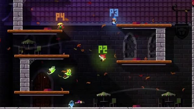 Extreme Exorcism - Launch Trailer PS4, PS3.mp4