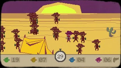 Thief Town Gameplay Trailer PS4.mp4