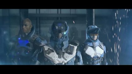 Trailer de LawBreakers