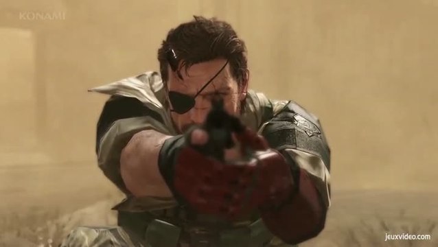 MGS Online TGS 2015