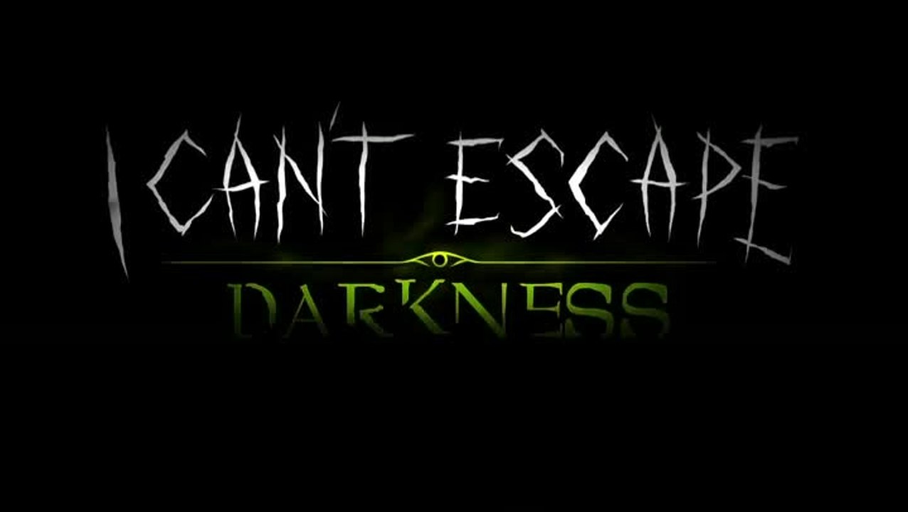 I can't escape Trailer
