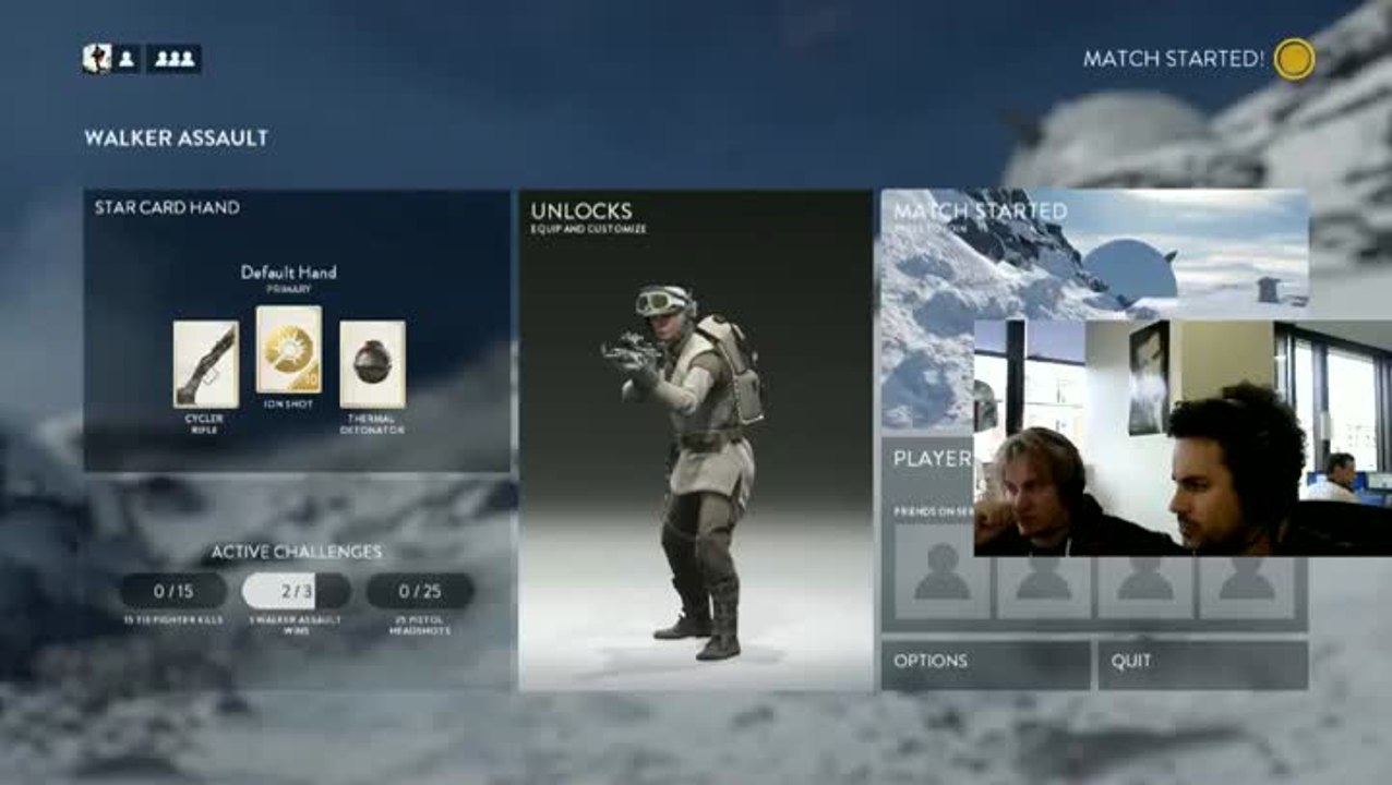 redif live battlefront