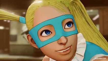 Reportage Street Fighter V TGS 2015