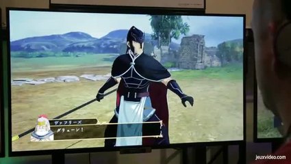 Reportage Arslan Warriors