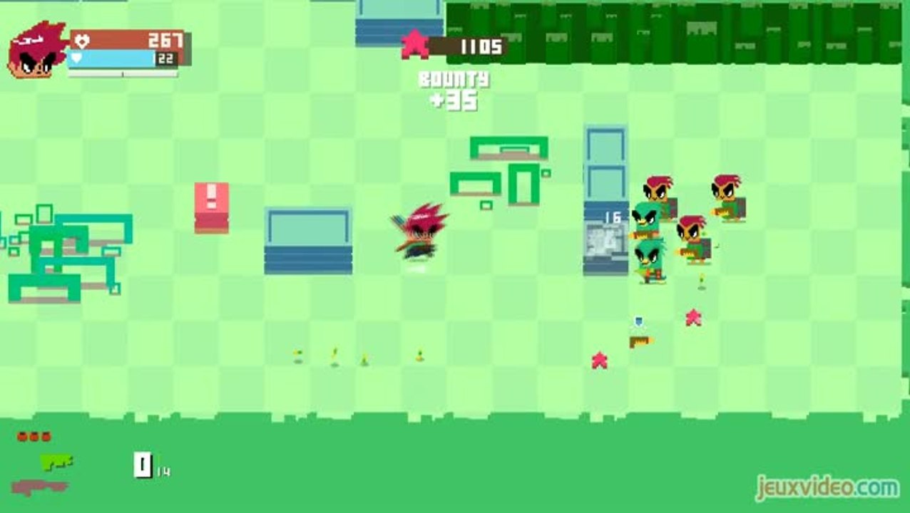 Atomium Relic hunters zero