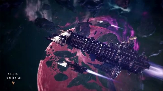 BATTLEFLEET GOTHIC ARMADA - GAMEPLAY TRAILER.mp4