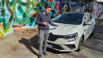 RECENSIONE Renault Mégane Sporter E-TECH: una PLUGIN HYBRID interessante!